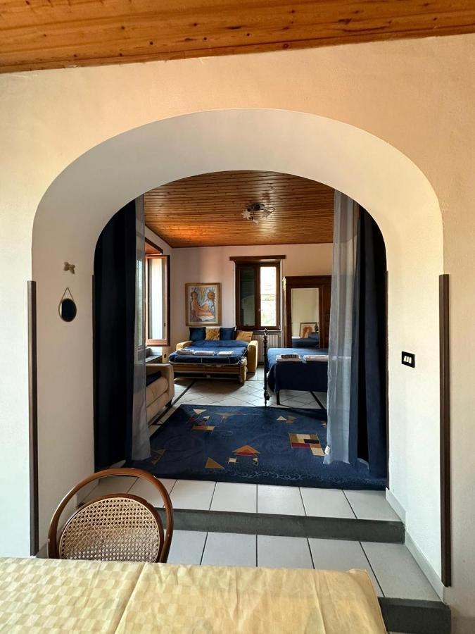 Appartement Terrazze Toledo à Naples Chambre photo