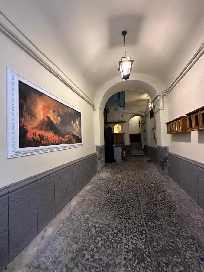 Appartement Terrazze Toledo à Naples Extérieur photo
