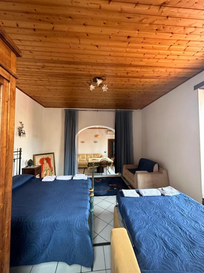 Appartement Terrazze Toledo à Naples Extérieur photo