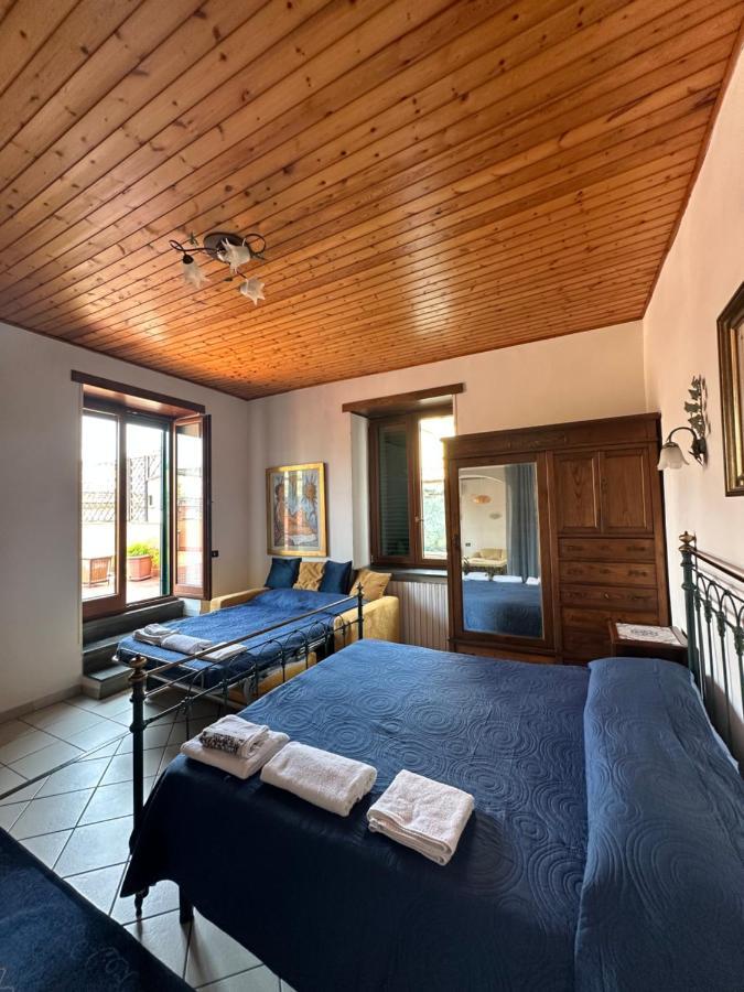 Appartement Terrazze Toledo à Naples Extérieur photo