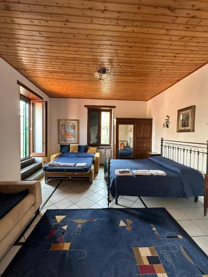 Appartement Terrazze Toledo à Naples Chambre photo