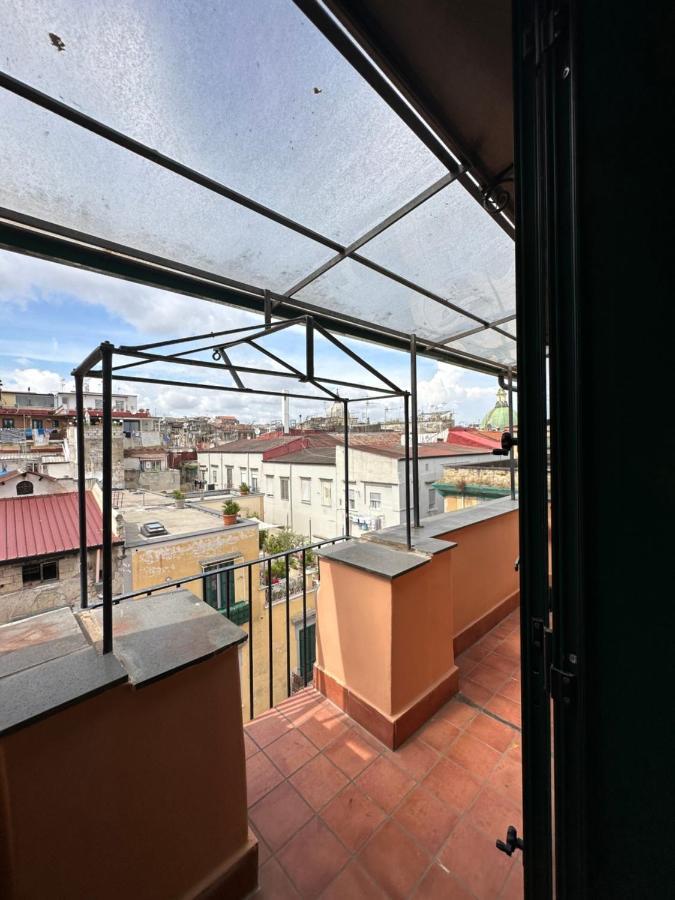 Appartement Terrazze Toledo à Naples Extérieur photo