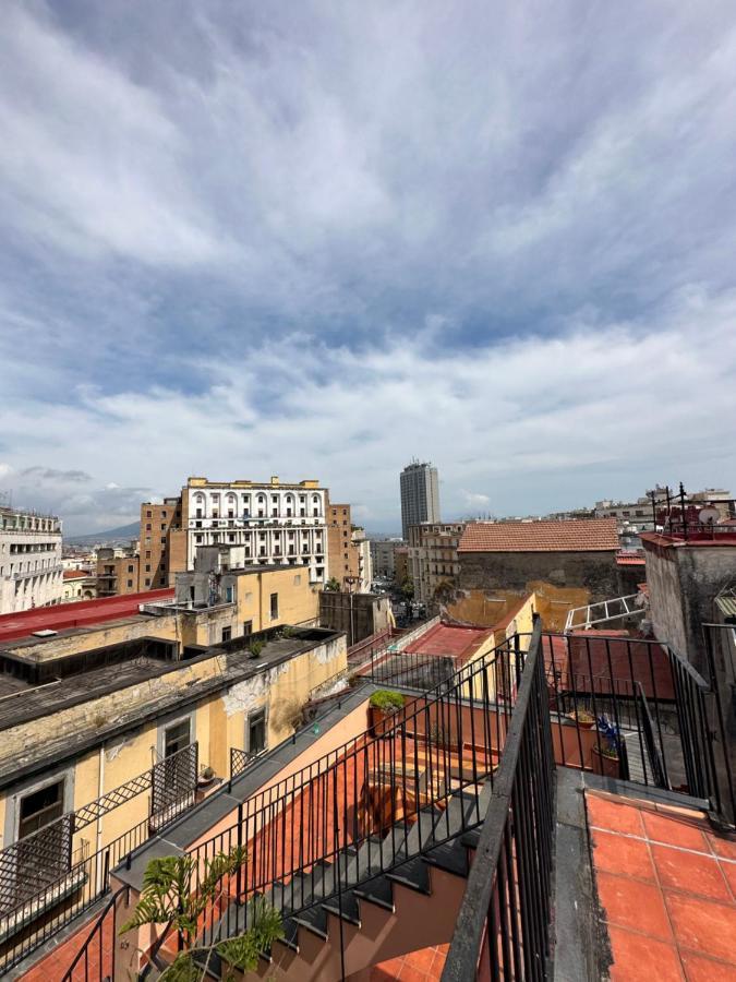 Appartement Terrazze Toledo à Naples Extérieur photo