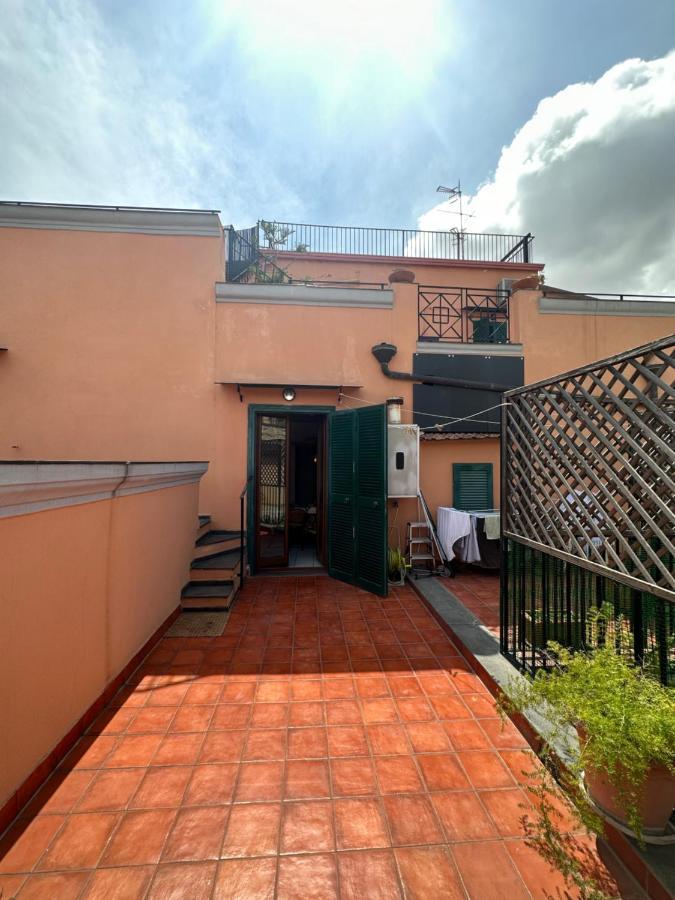 Appartement Terrazze Toledo à Naples Extérieur photo