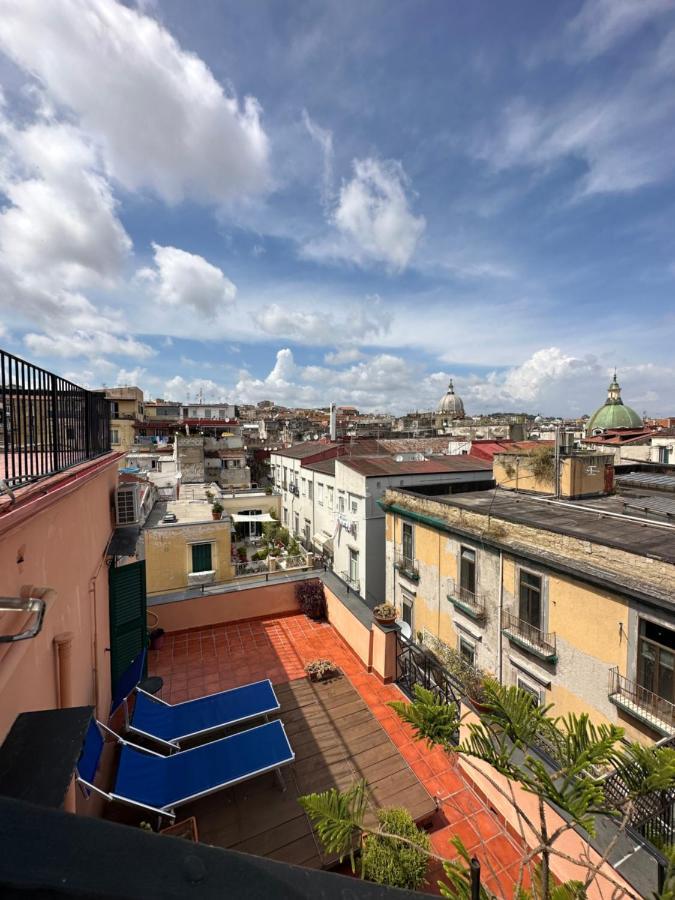 Appartement Terrazze Toledo à Naples Extérieur photo