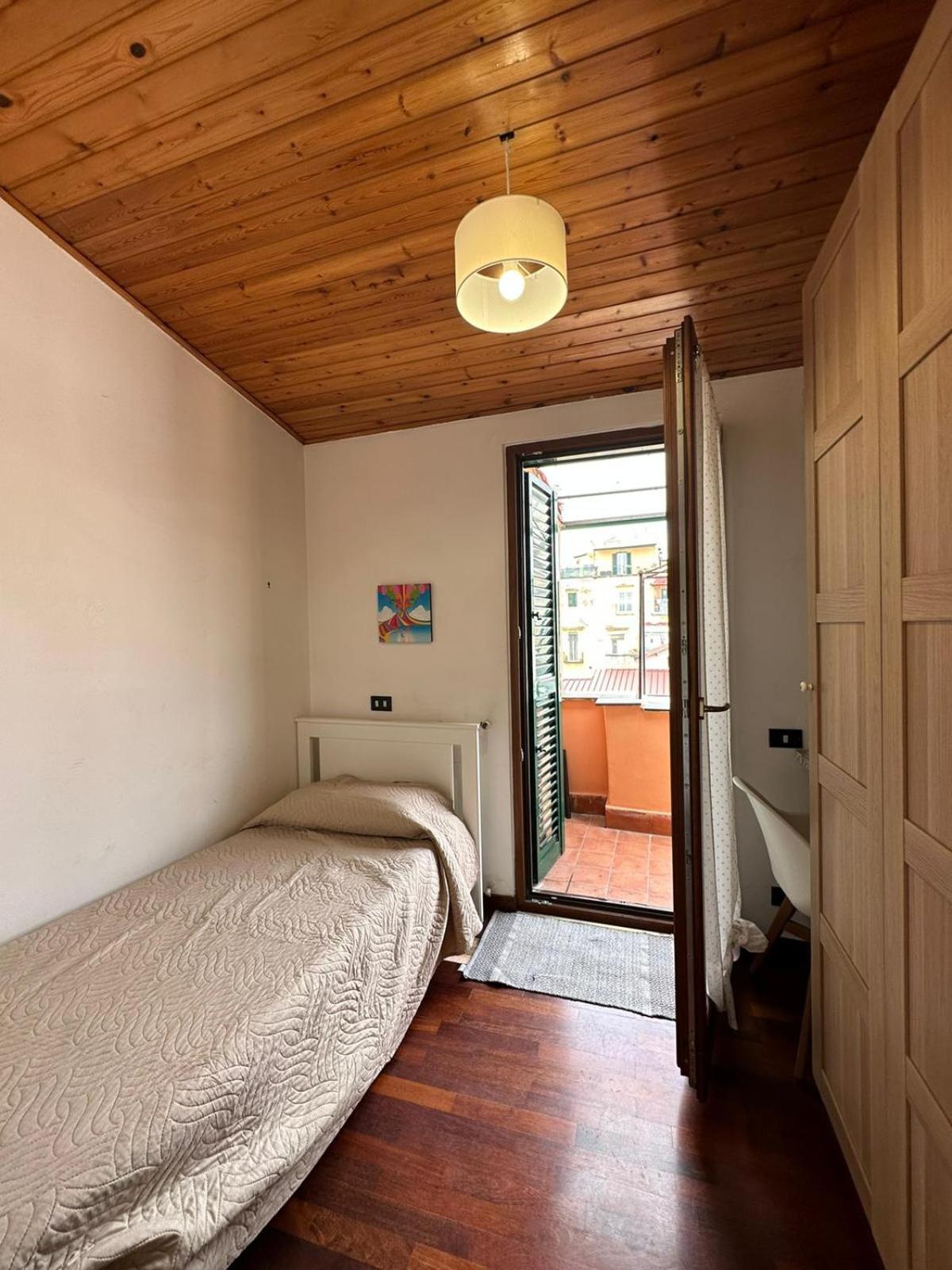 Appartement Terrazze Toledo à Naples Chambre photo